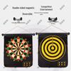 15-inch Magnetic Dartboard Set