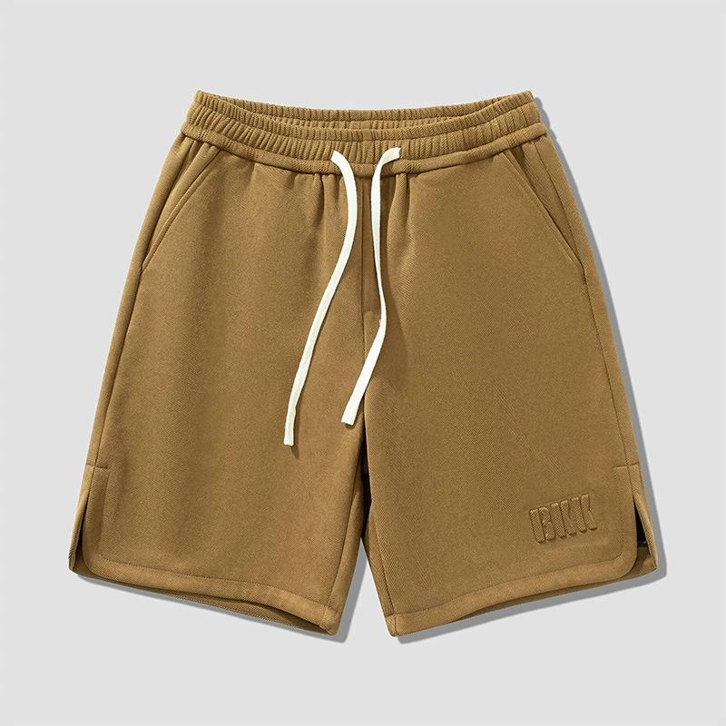 Large Shorts Men's Summer Men's Five Quarter Pants Loose Casual Men's Pants