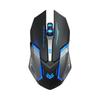 Mouse Ottico Wireless Ricaricabile USB T1 Ergonomico 2.4G Silenzioso Retroilluminato per Gaming