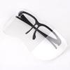 Anti Fog Safety Goggles Anti Fog Safety Goggles PC Black Eye Goggles for Outdoor Safety Goggles