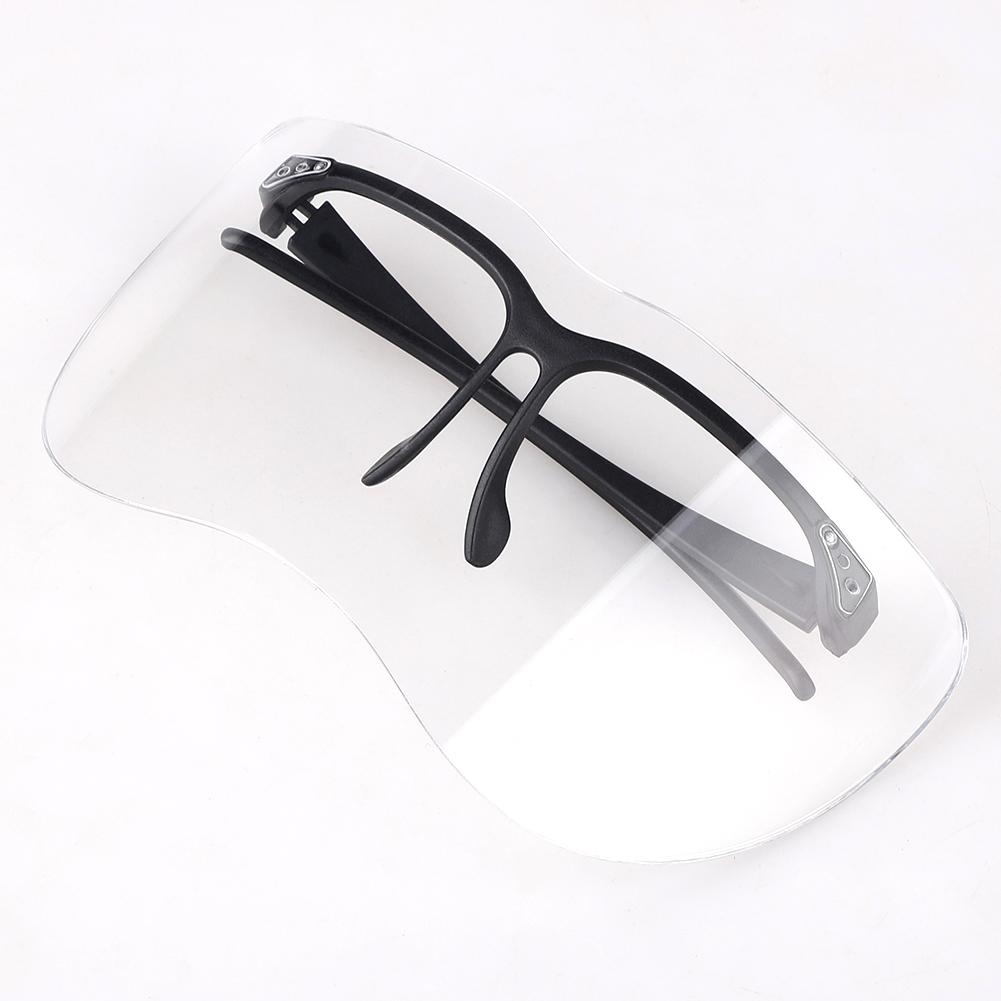 Anti Fog Safety Goggles Anti Fog Safety Goggles PC Black Eye Goggles for Outdoor Safety Goggles