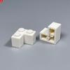Non-Toxic 20Pcs Moc Bricks 2357 2X2 Corner High Base Assembled Building Block Accessories Accessories Kids Toys Gifts
