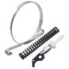 Chain Brake Band Knee Joint Spring Kit for HUSQVARNA 390 385 576 575 570 372 371 365 362 Chainsaw Spares