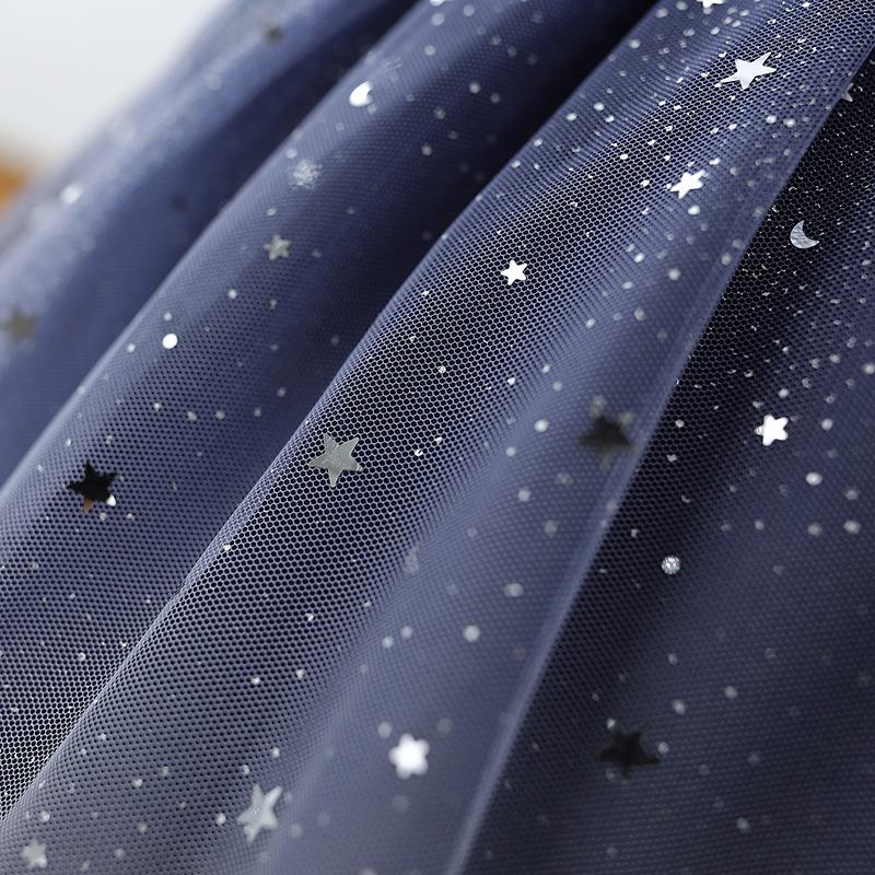 Girls' Long-Sleeve Cotton Princess Dress – Fashionable Autumn/Winter Style for Kids