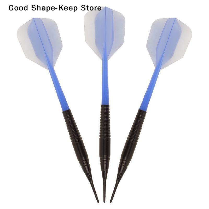 6/12/20PCS Pro-Grade 4BA Plastic Dart Shaft Set, Designed for Durability, High-Strength, Fall-Resistant, Essential Gear