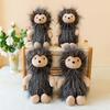 Cute Hedgehog Plush Toy With Pp Cotton Filling For Kids Room Decor And Gift Idea