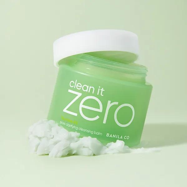 Clean It Zero Pore Clarifying Cleansing Balm 180ml