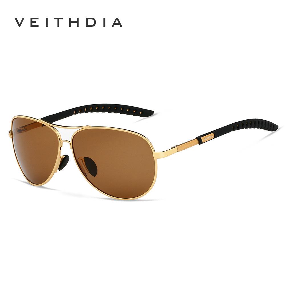 Men Women Sunglasses VEITHDIA Polarized UV400 Brand Designer Outdoor Driving Sports Cycling Eyewear Sun Glasses For Male 3088 4