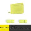 Magnetic Lock Laces without ties Sneakers for Shoelaces Elastic No Tie Shoe laces Kids Adult Quick Shoe lace Rubber Bands