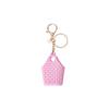 Sun Jelly Pink Keyring Atomic Bubble Gum Sjbcatbp