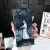 Bleach Ulquiorra Cifer 4 Soft Phone Case for Samsung Galaxy S26 S25 Edge S24 Ultra S23 Plus S22 S21 FE S20 Black Cover Back Shel