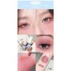 Shimmer Glitter Liquid Eyeshadow Brighten Lying Silkworm Highlighter Non Smudging Makeup