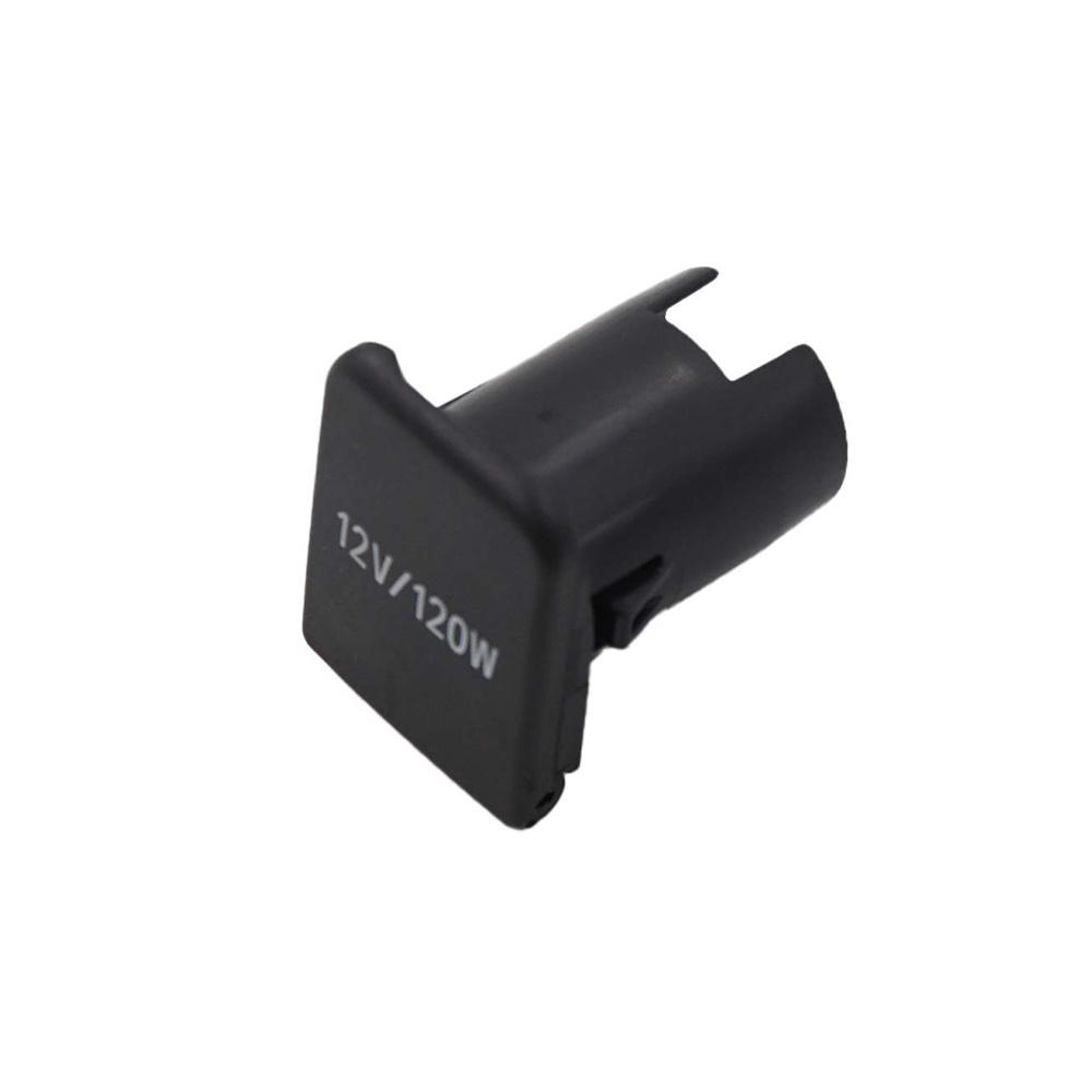 Power Outlet Cover Cap Plug For Toyata Camry Highlander Prius Lexus 85535-33060