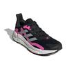 adidas Solar Boost 3 Black Screaming Pink Women's FY0304