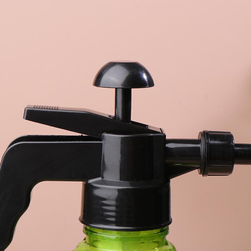 1.5L New Hand Pressure Sprayer Manual Air Pump Garden Disinfection Water Gardening Irrigation Watering Tools Spray