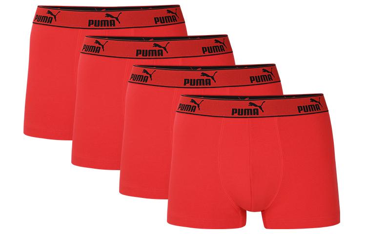 PUMA Underpants Men's Combo Set Red 591520002-011
