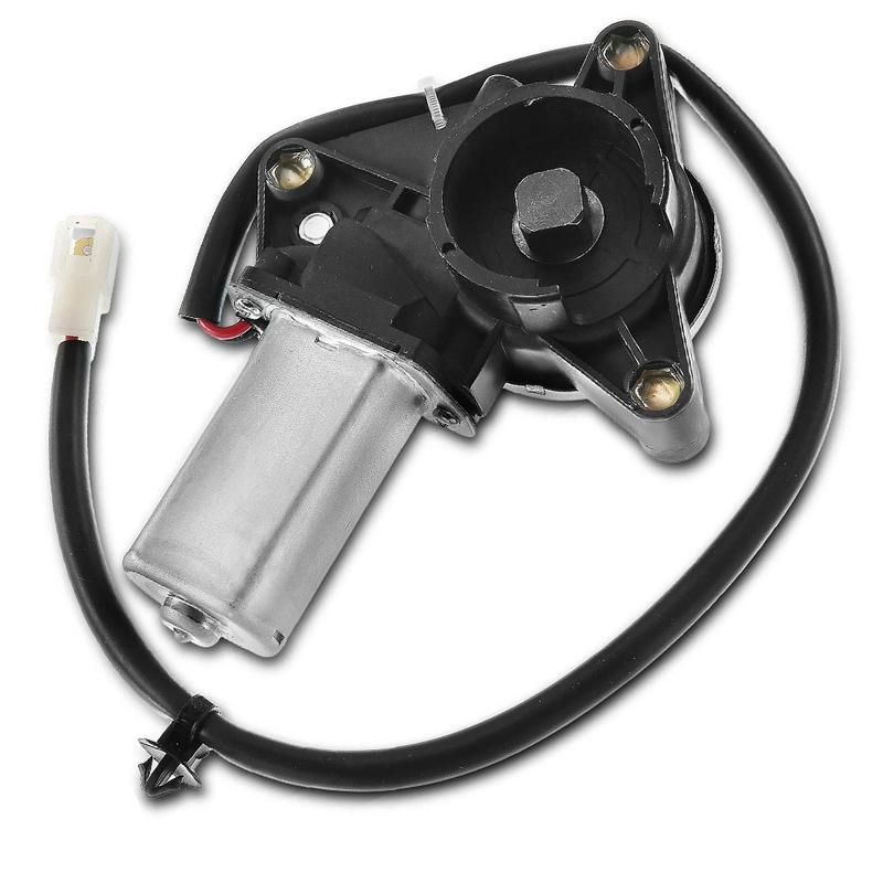 742-799 Window Lift Motor For Mazda Miata 1999 2000 2001 2002 2003 2004 2005 Window Regulator Motor NC115858XA NC115958XA 742800