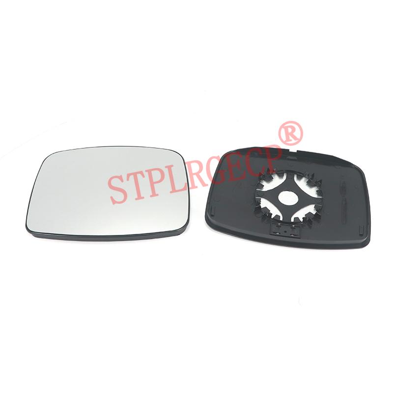 For Mercedes-Benz V-Class Vito MPV W638 1996-2003 Left or Right Door Side Wing Mirror Glass Heated Rear View Replacement LH RH