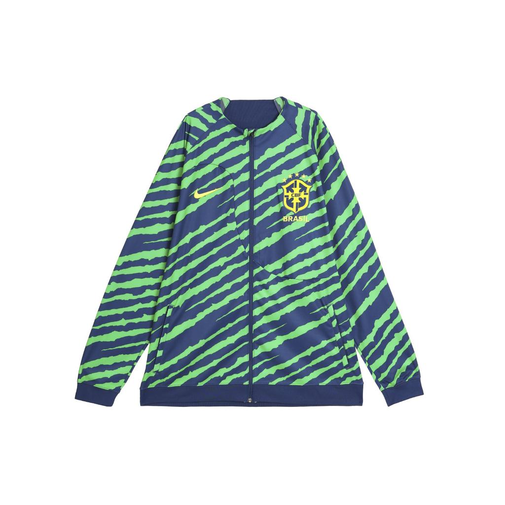 Nike Brazil Academy Pro Anthem "Fifa World Cup 22" sweatshirt DR9018-490