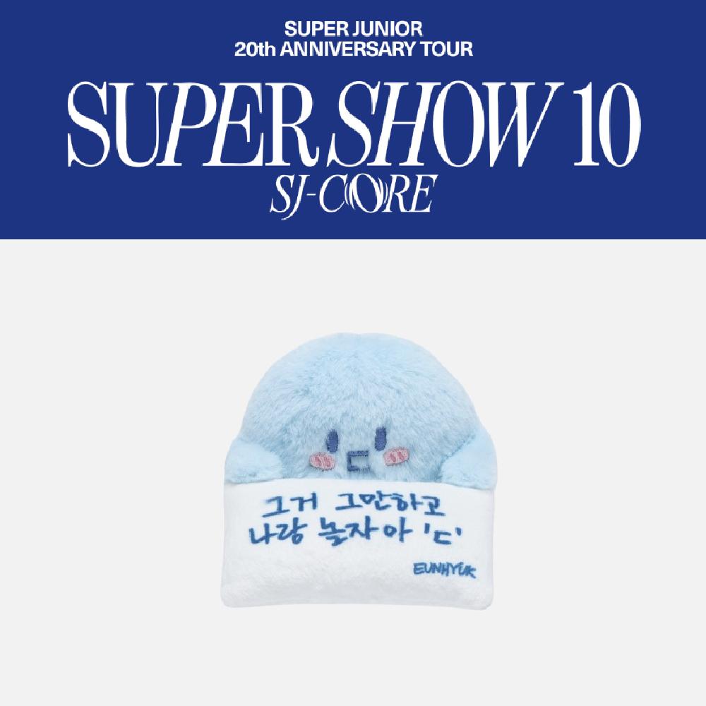 Предзаказ SUPER JUNIOR SUPER SHOW 10 SJ-CORE Кукла-монитор Junior LEETEUK