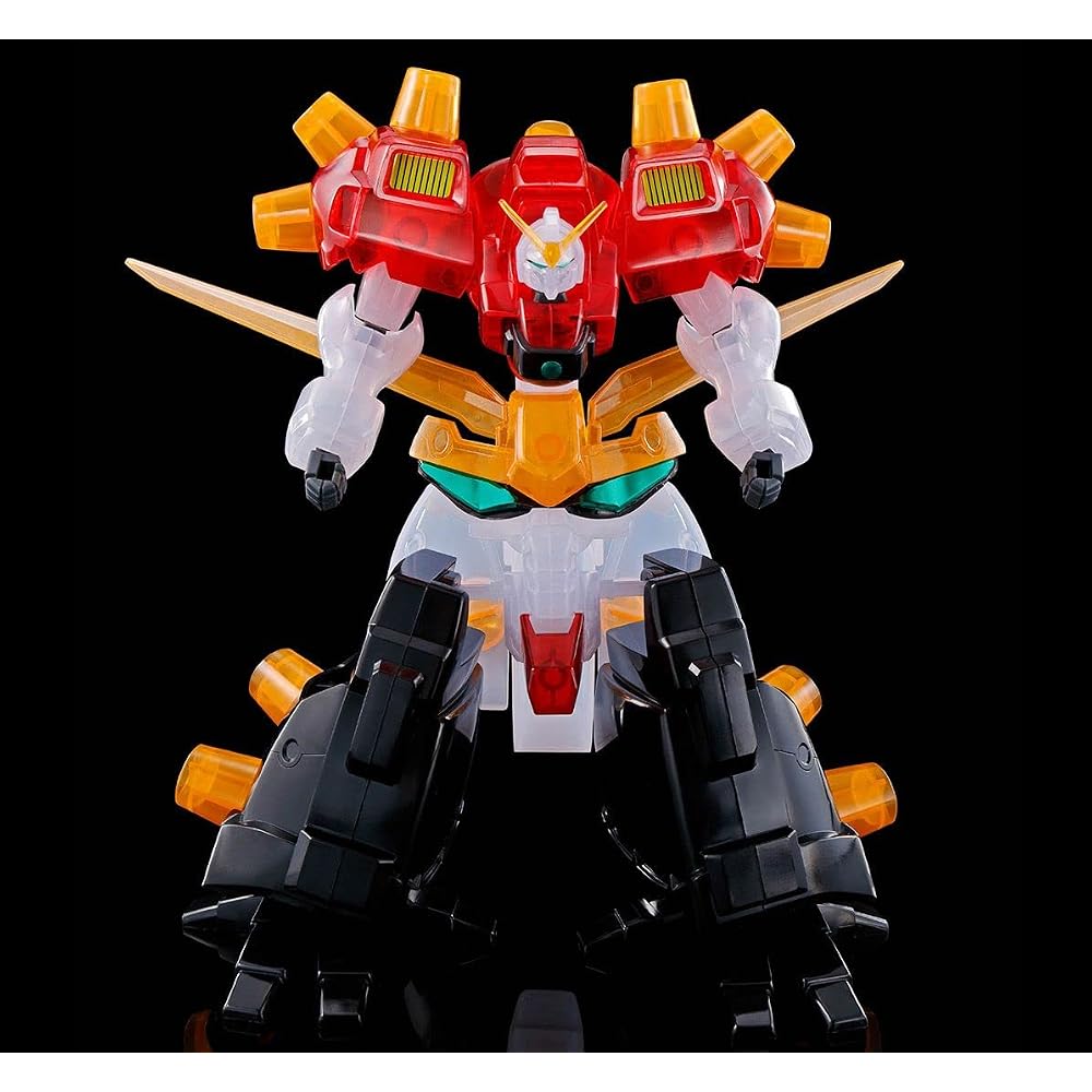 [Event Limited] 1/144 Devil Gundam [Clear Color] Mobile Fighter G Gundam