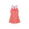Logo Print Tennis Badminton Sports Dress Women Dresses Orange Red CI9227-644
