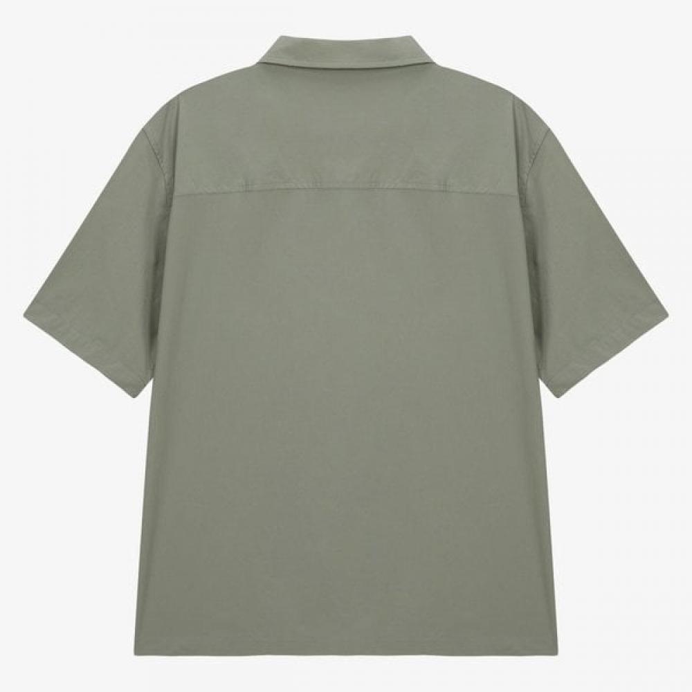 The North Face Men S Ice Cube Short Sleeve Shirt Herb Garden nh8SS20c