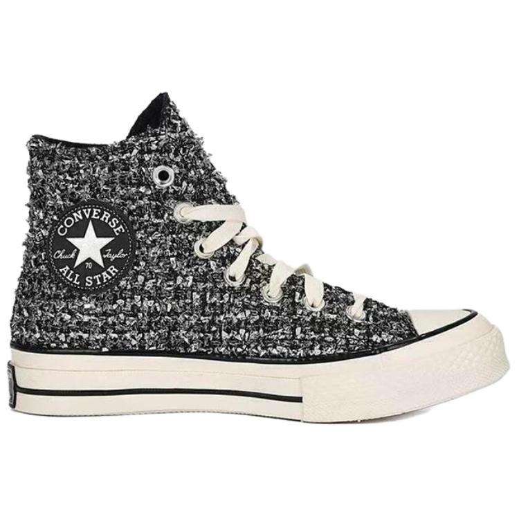 Converse All Star Winter Fashion Casual High Top Canvas Shoes Unisex Sneakers A14442C