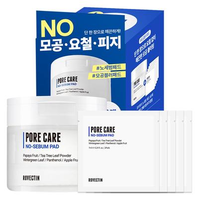 Pore Care No Sebum Pore Pad, 70 Pieces, 1 Piece