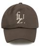 FUZZY SCAN Signature Solid Ball Cap (6 Colors)