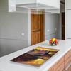 Glass Hob Protector 90x52 Woman