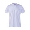LI-NING Men's Quick-Dry Polo Shirt Short Sleeve T-Shirt Comfortable Lightweight Breathable Moisture-Wicking Cooling Top