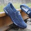 Fashion Men Shoes Casual Walking Flats Slip-on Canvas Shoes Spring Summer Breathable Lightweight Loafers Male Sneakers Zapatos De Hombre