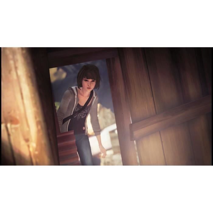 Life Is Strange Jeu PS4