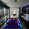 SUPERMAN Printed Carpet, Rug for Office Chair Living Room Bedroom Kitchen Room Decor Gifts.