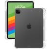 Soft TPU Case for iPad Pro 11inch (2024/2025) Ultra-Thin Clear Case Stylus Pencil Holder Slot  Slim Back Clear Protective Cover