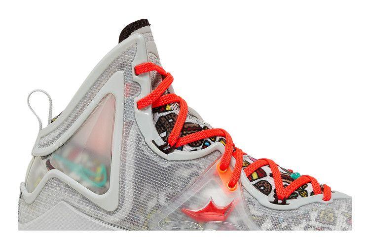 Men's Sneakers Nike LeBron 19 'Fast Food'