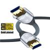 8K Cable 2.1 120Hz 4K HDMI-Compatible 2.1 Cable 8K Ultra High Speed HDR eARC for HDTV Box Projector PS4 Audio Cable 1M 2M 3M 5M 10M