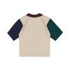 Champion Women's Embroidered Colorblock Short Sleeve T-Shirt