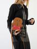 Retro Winter Celebrity Crossbody Bag - Women's Trendy Single Shoulder Handbag