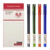 MG AGPA1701 0.5mm Water-Based Neutral Pen for Exams and Homework - Large Capacity Signature Pen.