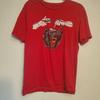 Christmas New Popular Run The Jewels Red T-Shirt Cotton  RD214 Unisex T-Shirt