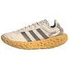 Zponge Orbit Grey Utility Yellow Men Sneakers Iron-Metallic JH8112