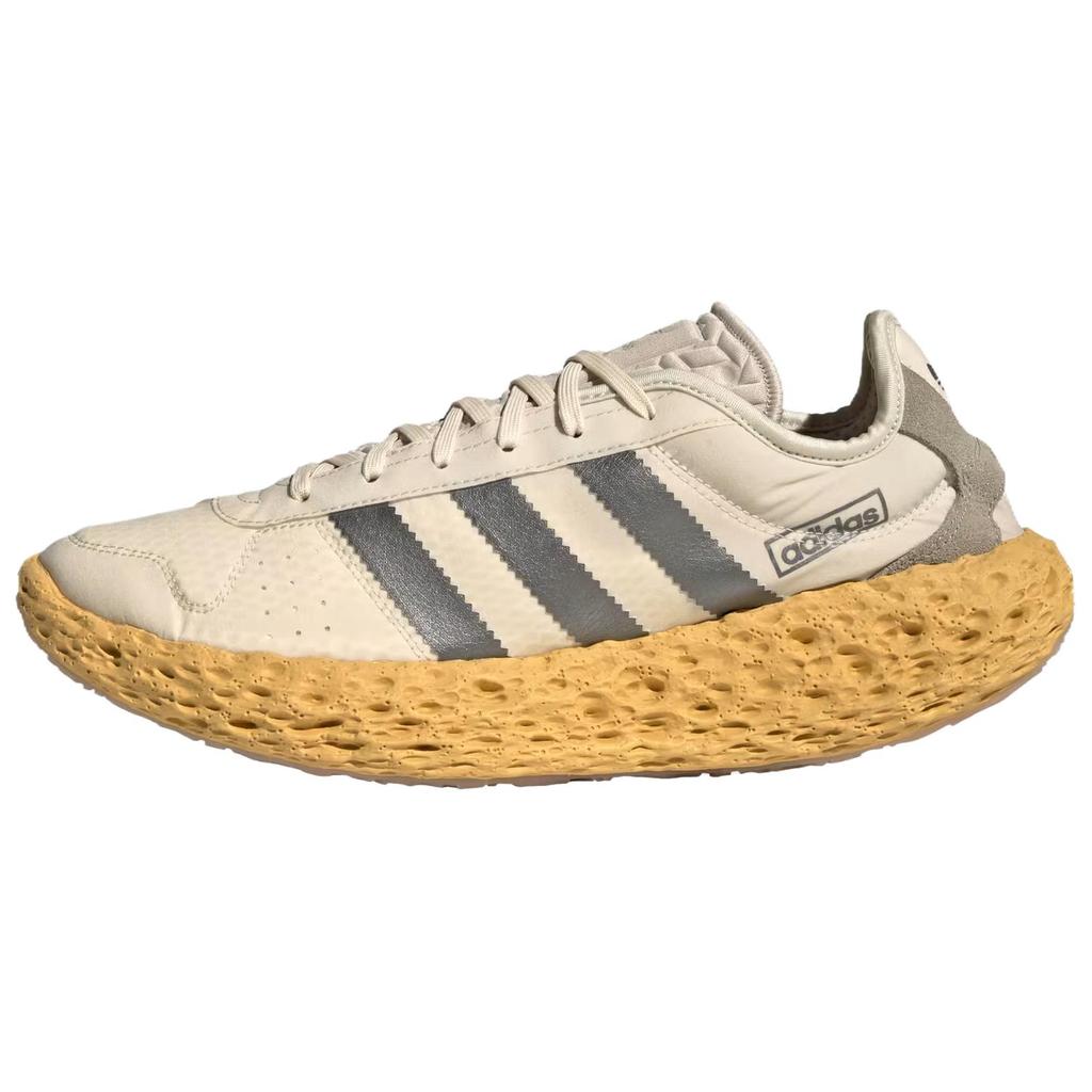 Adidas Zponge Orbit Grey Utility Yellow Men Sneakers Iron-Metallic JH8112