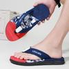 Summer New Slippers Men's Non-slip Beach Shoes Flip-flops Wearing Sandals Men's Cool Slippers