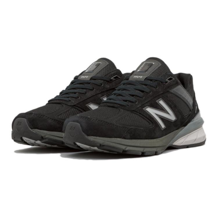 New Balance 990 V5 Black PS PC990BK5