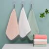 5pcs Kitchen Towels Dishcloths Microfiber Towels Absorbent Kitchen Cleaning Cloth Non-Stick Oil Thickened Table Cleaning Cloth