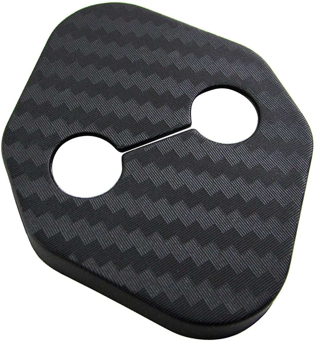 BRIGHTZ Hijet Truck Jumbo S500P S510P Early Carbon Style Door