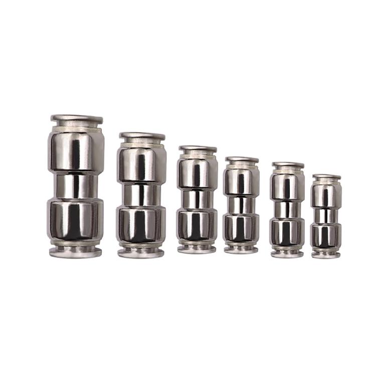 Efficient Air Valves Coupler Set Inflation Pumps Quick Connector Nozzle Suitable for Outdoor Equipment