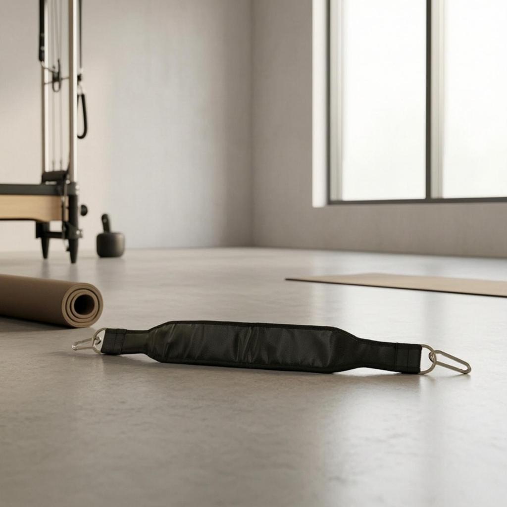 Padded Support Strap Cushioned for Home Gym